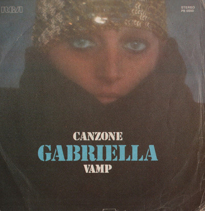 Gabriella Ferri - Canzone / Vamp (7")