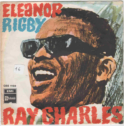 Ray Charles - Eleanor Rigby (7")