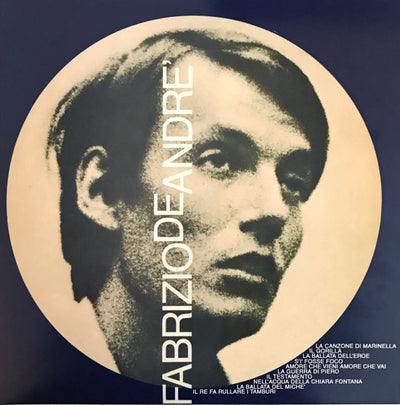 Fabrizio De Andrè - De Andrè Fabrizio Vol.3 (BOX, 2x12”, 7")