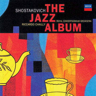 Dmitri Shostakovich - The Jazz Album (180gr)