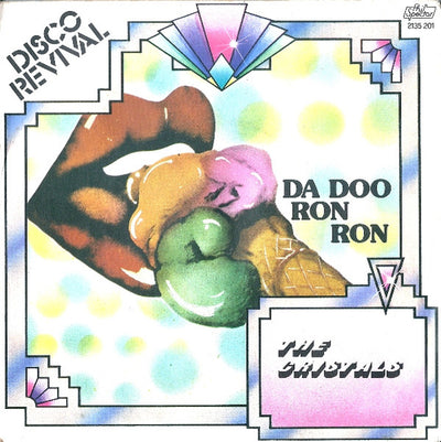 The Crystals - Da Doo Ron Ron (7", RE)