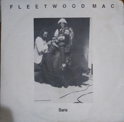 Fleetwood Mac - Sara (7", Single)