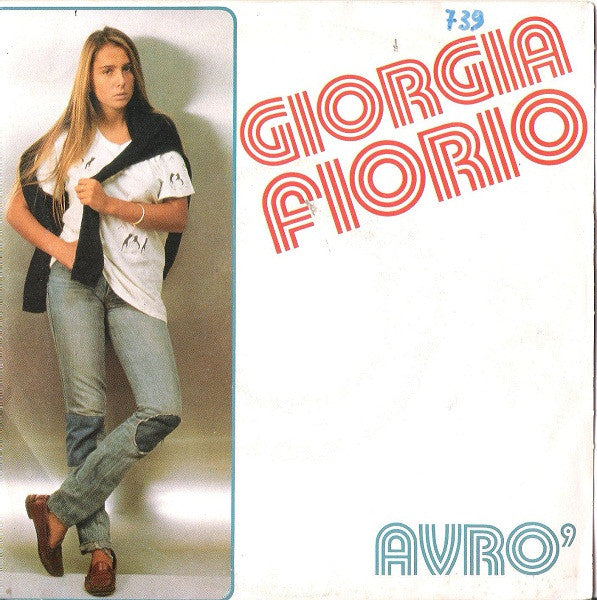 Giorgia - Avrò (7")