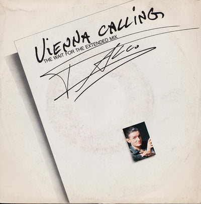Falco - Vienna Calling (The Wait For The Extended Mix) (7")