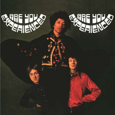 Jimi Hendrix - Are You Experienced (2LP, 180gr)