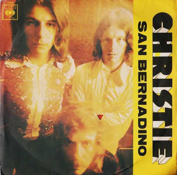 Christie - San Bernadino (7")