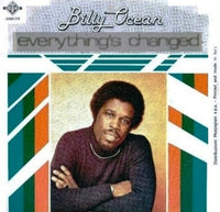 Billy Ocean - Everything's Changed (7")