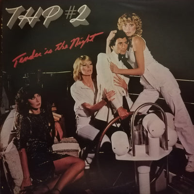 THP Orchestra - #2 - Tender Is The Night (LP, Album)