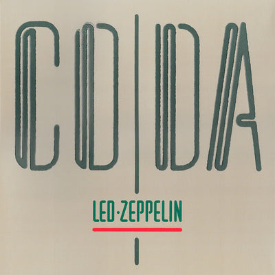 Led Zeppelin - Coda (180gr)