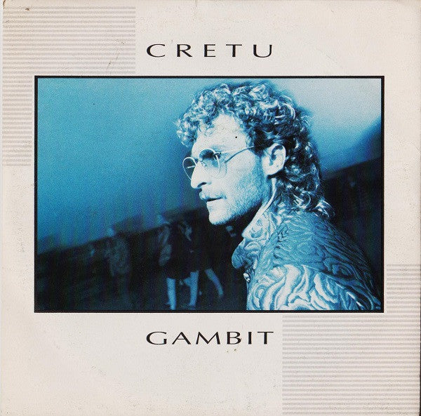 Michael Cretu - Gambit (7")