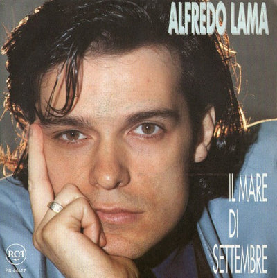 Alfredo Lama - Il Mare Di Settembre (7")