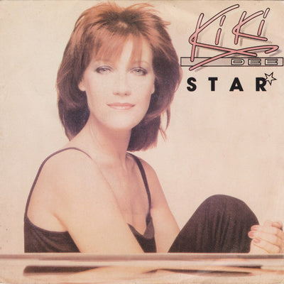 Kiki Dee - Star (7", Single)