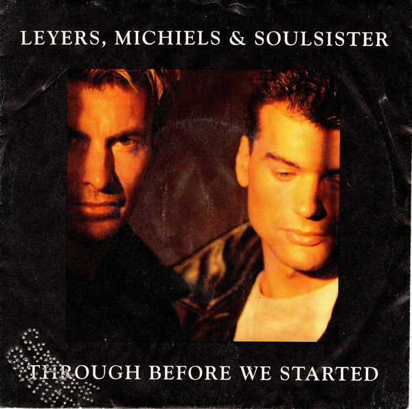 Soulsister - Through Before We Started (7")