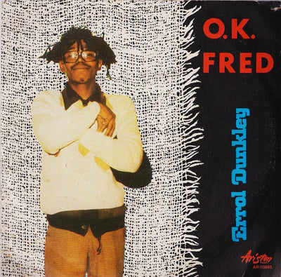 Errol Dunkley - O.K. Fred (7", Single)