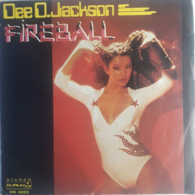 Dee D. Jackson - Fireball (7")