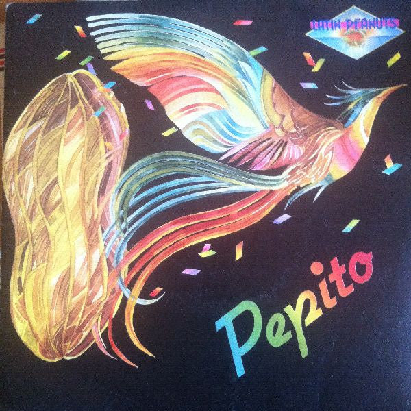 Latin Peanuts - Pepito (7")