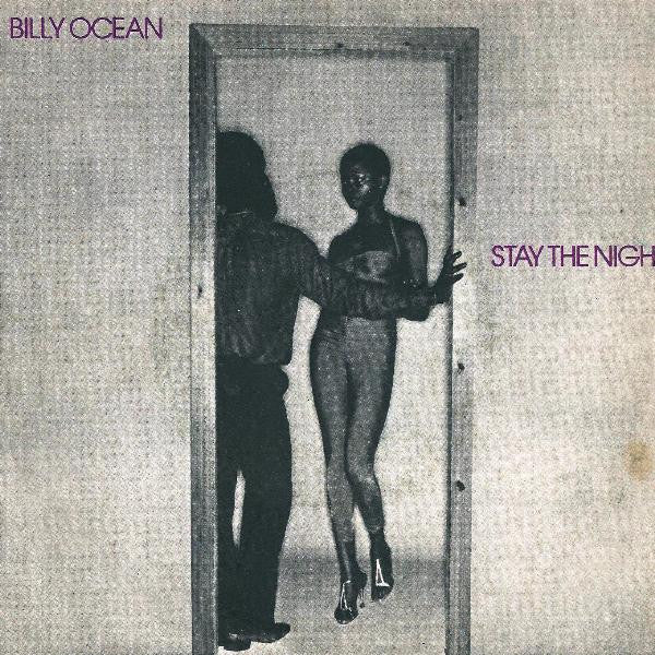 Billy Ocean - Stay The Night (7", Fli)