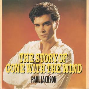 Paul Jackson - The Story Of Gone With The Wind (7")
