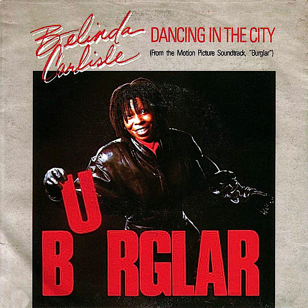 Belinda Carlisle - Dancing In The City (7", Single)