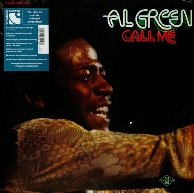 Al Green - Call Me (Come Back Home) (7")