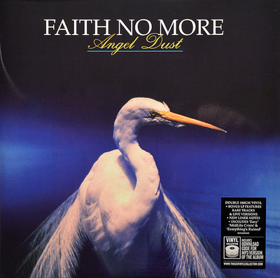 Faith no more - Angel Dust (2LP, Deluxe, 180gr)