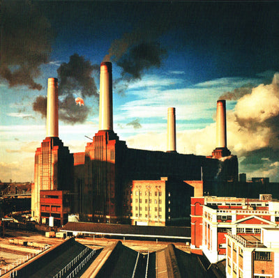 Pink Floyd - Animals (2016, 180gr)