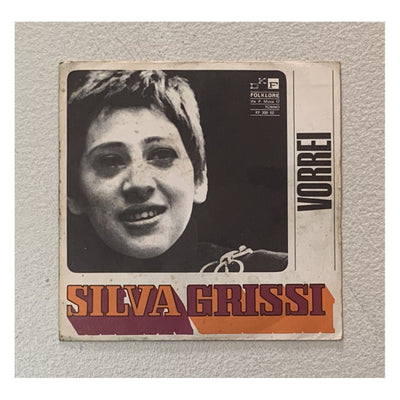 Silva Grissi - Vorrei (7")