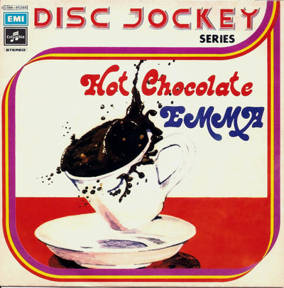 Hot Chocolate - Emma (7")