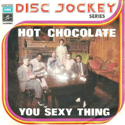 Hot Chocolate - You Sexy Thing (7")