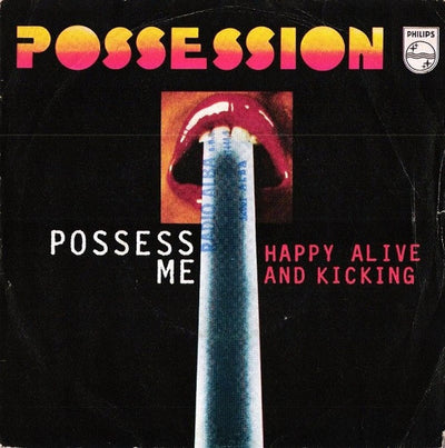 Possession - Possess Me (7")