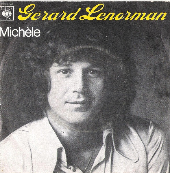 Gérard Lenorman - Michèle (7")