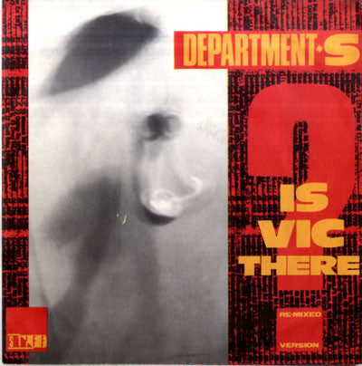 Department S - Is Vic There? (Re-Mixed Version) (7")