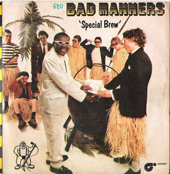 Bad Manners - Special Brew' (7")