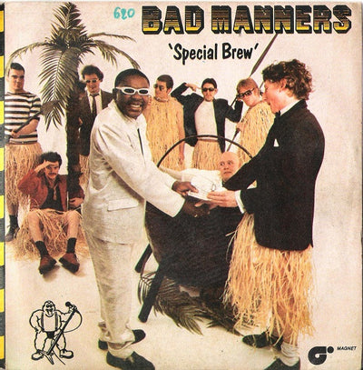 Bad Manners - Special Brew' (7")
