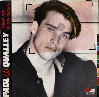 Paul J. Qualley - Meet Me In My Dreams (7")