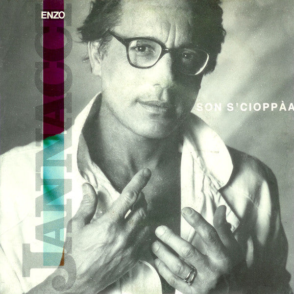 Enzo Jannacci - Son Scioppàa (7")