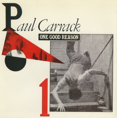 Paul Carrack - One Good Reason (7", Single)