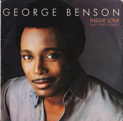 George Benson - Inside Love (So Personal) (7", Single)