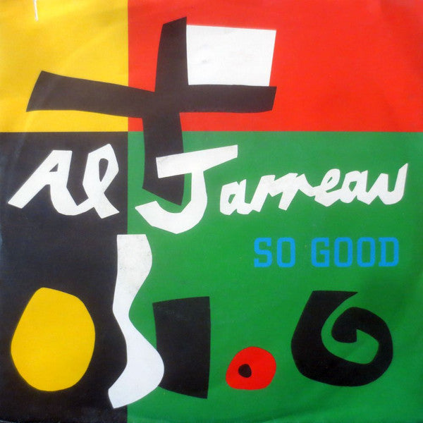Al Jarreau - So Good (7", Single)