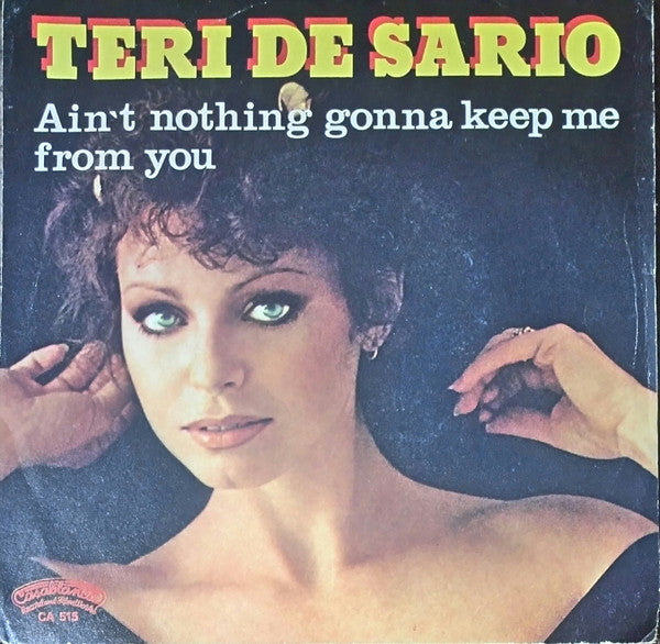Teri DeSario - Ain't Nothing Gonna Keep Me From You (7", Single)