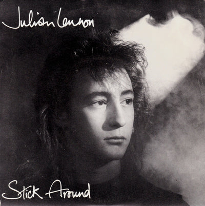 Julian Lennon - Stick Around (7")