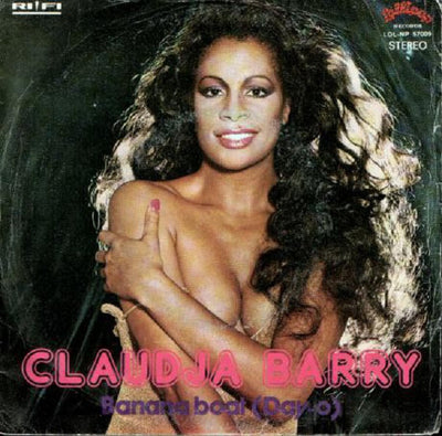 Claudja Barry - Banana Boat (Day-O) (7")