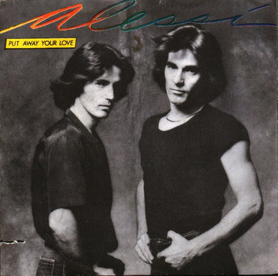 Alessi - Put Away Your Love (7")