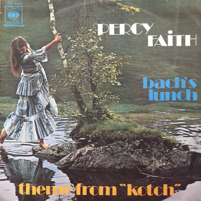 Percy Faith - Bach's Lunch (7")