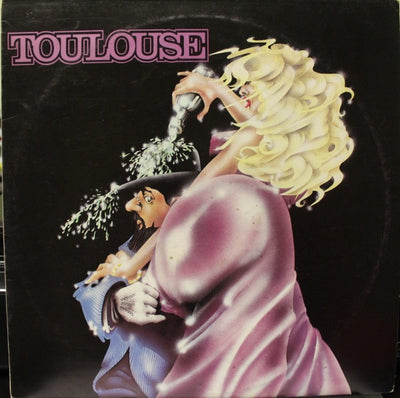 Toulouse - Toulouse (LP, Album)