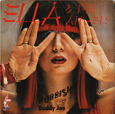 Ella & The Angels - Rubbish (7")