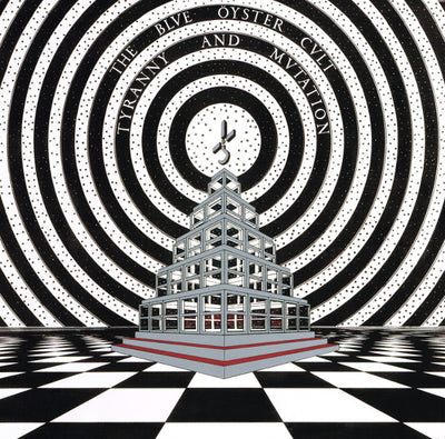 Blue Oyster Cult - Tyranny And Mutation (180gr)