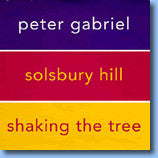 Peter Gabriel - Solsbury Hill (7", Single)