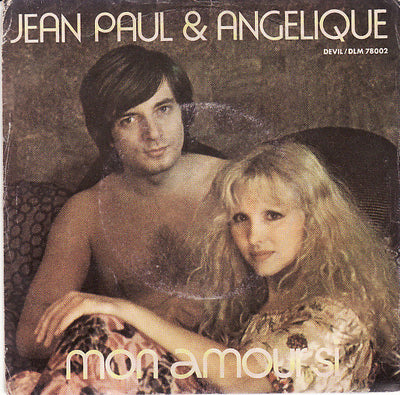 Jean Paul & Angelique - Mon Amour, Si  (7")