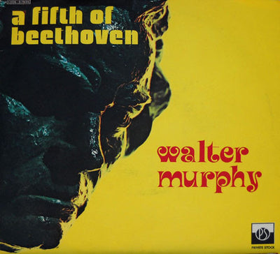Walter Murphy & The Big Apple Band - A Fifth Of Beethoven (7")